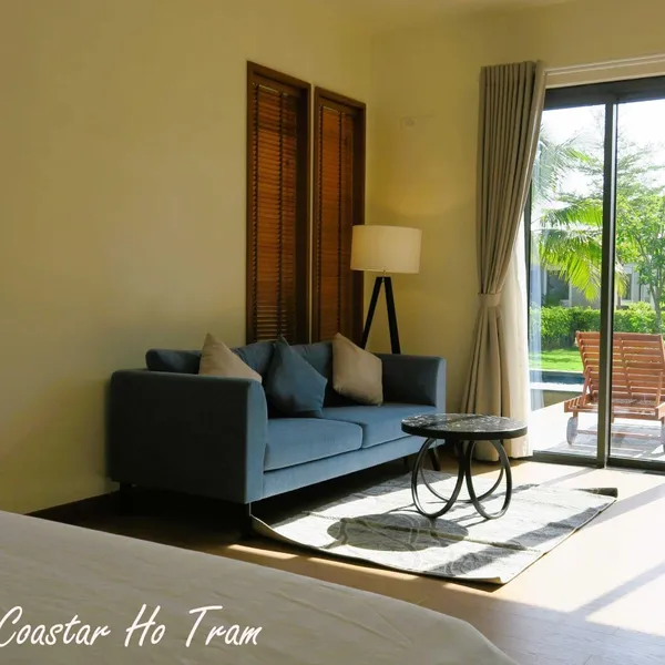 Villa Coastar Hồ Tràm - Căn 3 phòng ngủ – HV025