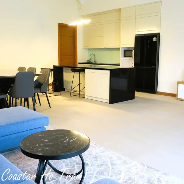 Villa Coastar Hồ Tràm - Căn 3 phòng ngủ – HV025
