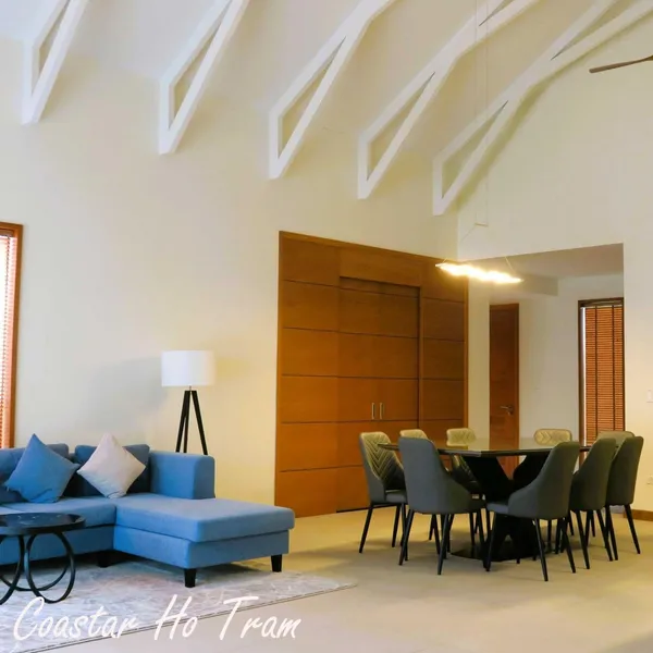 Villa Coastar Hồ Tràm - Căn 3 phòng ngủ – HV025