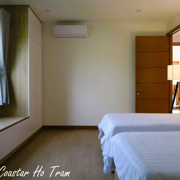 Villa Coastar Hồ Tràm - Căn 3 phòng ngủ – HV025