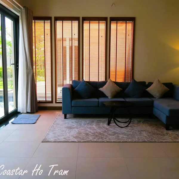 Villa Coastar Hồ Tràm - Căn 3 phòng ngủ – HV025