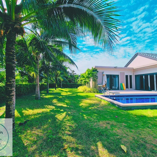 Villa Coastar Hồ Tràm - Căn 3 phòng ngủ – HV037