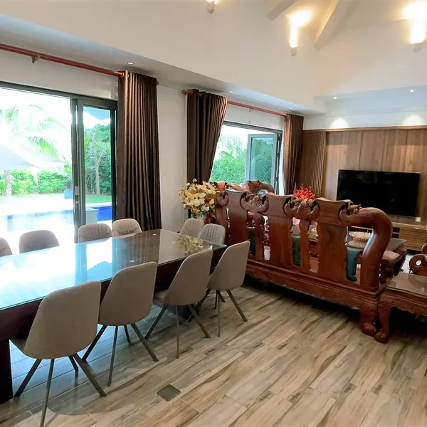 Villa Coastar Hồ Tràm - Căn 3+1 phòng ngủ – HV021