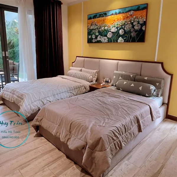 Villa Coastar Hồ Tràm - Căn 3+1 phòng ngủ – HV021