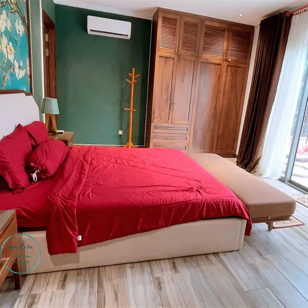 Villa Coastar Hồ Tràm - Căn 3+1 phòng ngủ – HV021