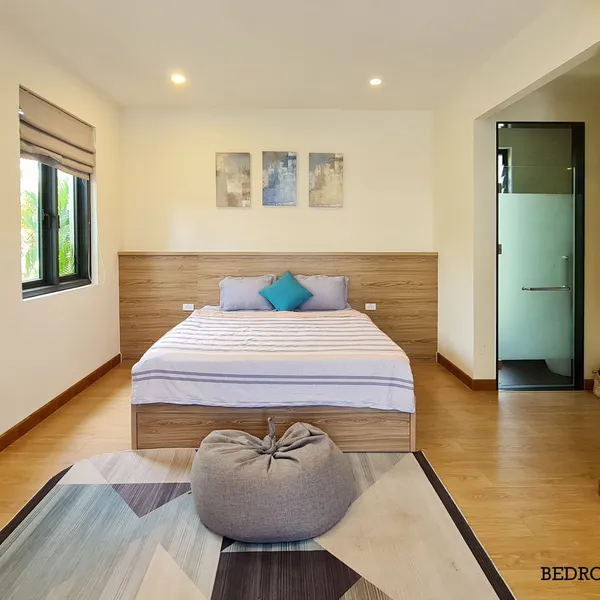 Villa Coastar Hồ Tràm - Căn 3 phòng ngủ – HV014