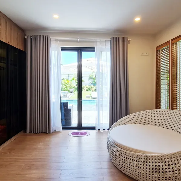 Villa Coastar Hồ Tràm - Căn 3 phòng ngủ – HV014