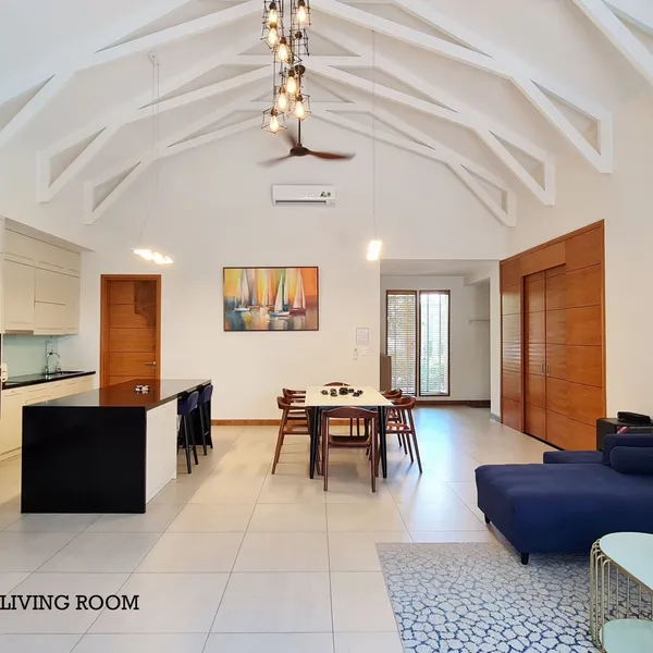 Villa Coastar Hồ Tràm - Căn 3 phòng ngủ – HV014