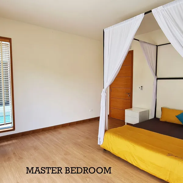 Villa Coastar Hồ Tràm - Căn 3 phòng ngủ – HV014
