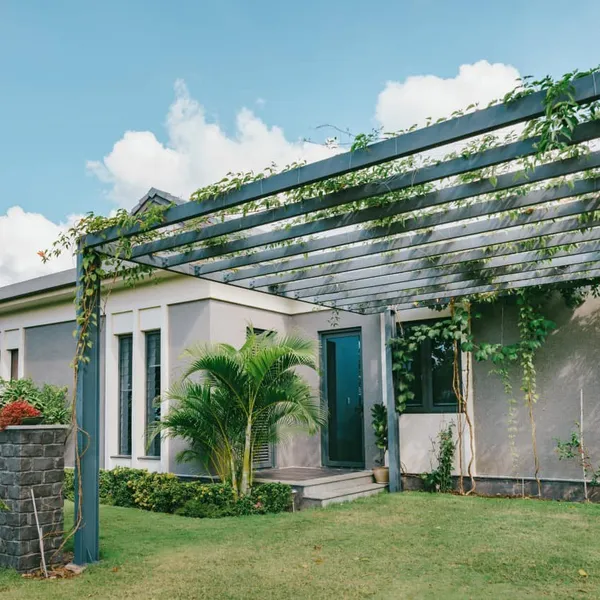 Villa Coastar Hồ Tràm - Căn 3 phòng ngủ – HV015