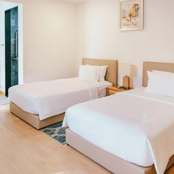 Villa Coastar Hồ Tràm - Căn 3 phòng ngủ – HV015
