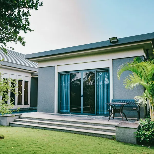 Villa Coastar Hồ Tràm - Căn 3 phòng ngủ – HV015