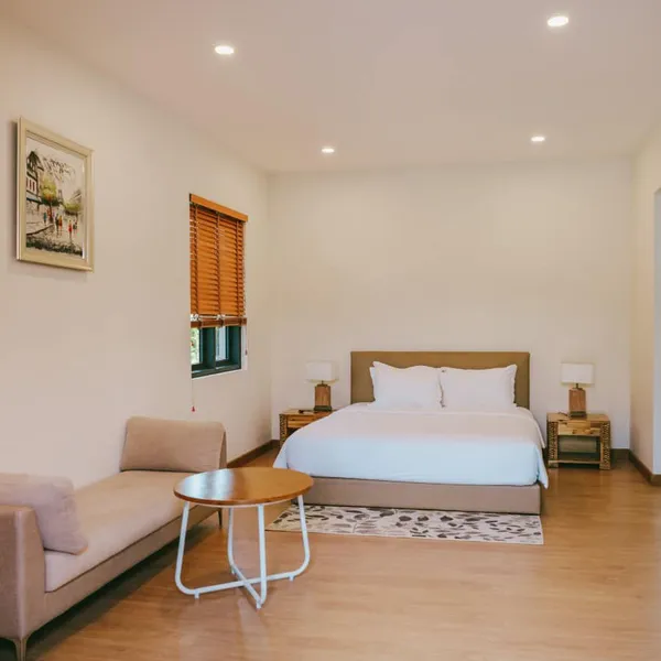 Villa Coastar Hồ Tràm - Căn 3 phòng ngủ – HV015