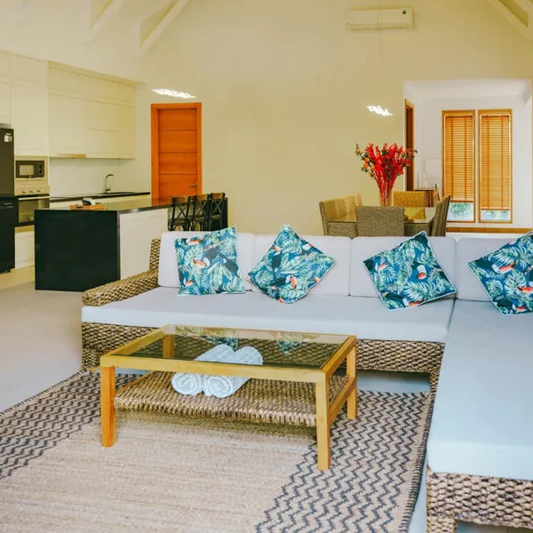 Villa Coastar Hồ Tràm - Căn 3 phòng ngủ – HV015