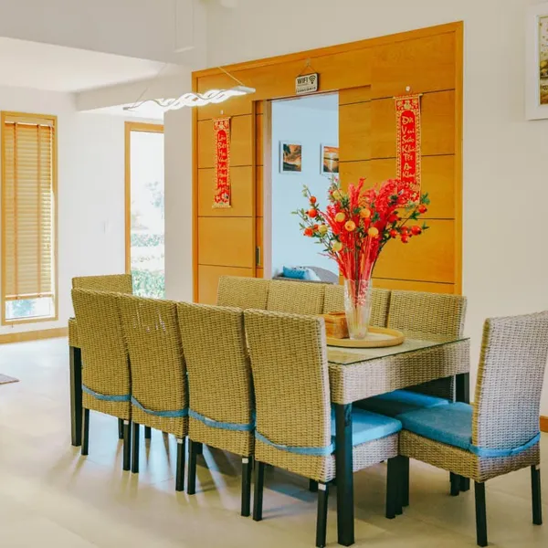 Villa Coastar Hồ Tràm - Căn 3 phòng ngủ – HV015
