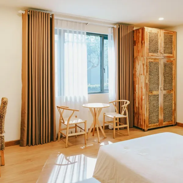 Villa Coastar Hồ Tràm - Căn 3 phòng ngủ – HV015