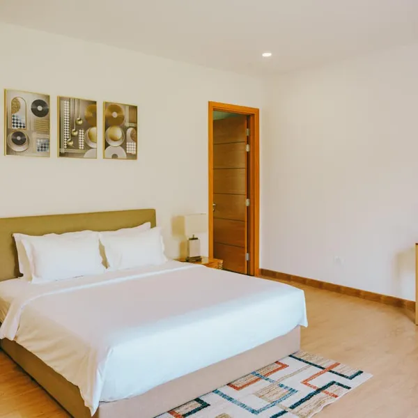 Villa Coastar Hồ Tràm - Căn 3 phòng ngủ – HV015