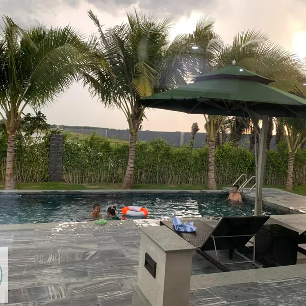 Villa Coastar Hồ Tràm - Căn 3 phòng ngủ – HV026