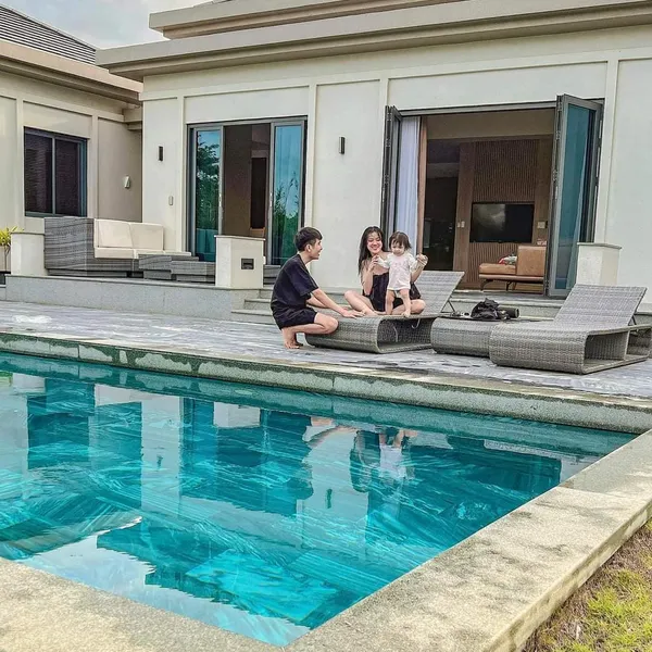 Villa Coastar Hồ Tràm - Căn 3 phòng ngủ – HV037