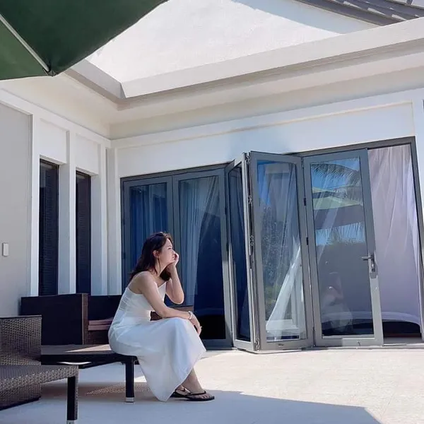Villa Coastar Hồ Tràm - Căn 3 phòng ngủ – HV026