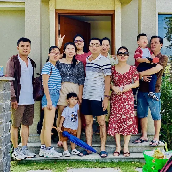 Villa Coastar Hồ Tràm - Căn 3 phòng ngủ – HV026