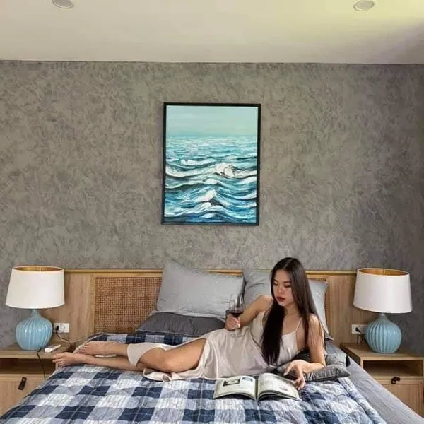 Villa Coastar Hồ Tràm - Căn 3 phòng ngủ – HV026