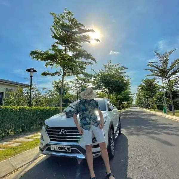 Villa Coastar Hồ Tràm - Căn 3 phòng ngủ – HV037