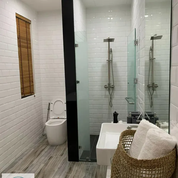 Villa Coastar Hồ Tràm - Căn 3 phòng ngủ – HV026