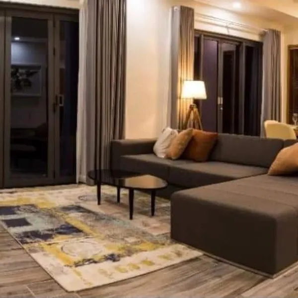 Villa Coastar Hồ Tràm - Căn 3 phòng ngủ – HV026