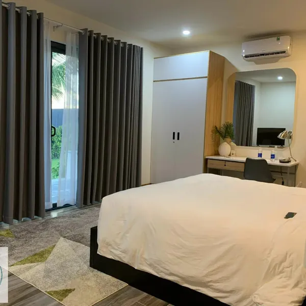 Villa Coastar Hồ Tràm - Căn 3 phòng ngủ – HV026