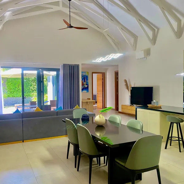 Villa Coastar Hồ Tràm - Căn 3 phòng ngủ – HV031