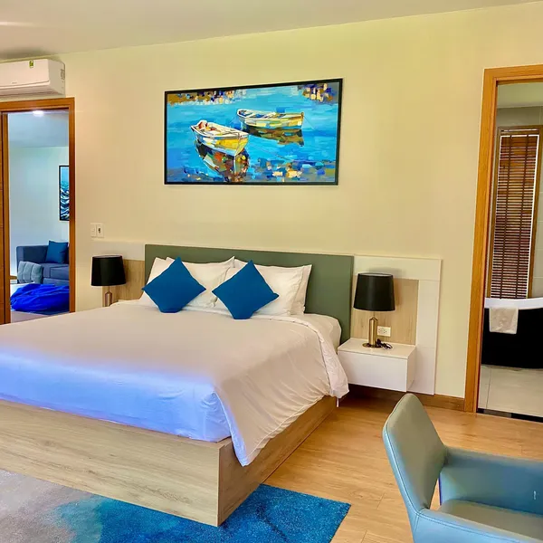 Villa Coastar Hồ Tràm - Căn 3 phòng ngủ – HV031