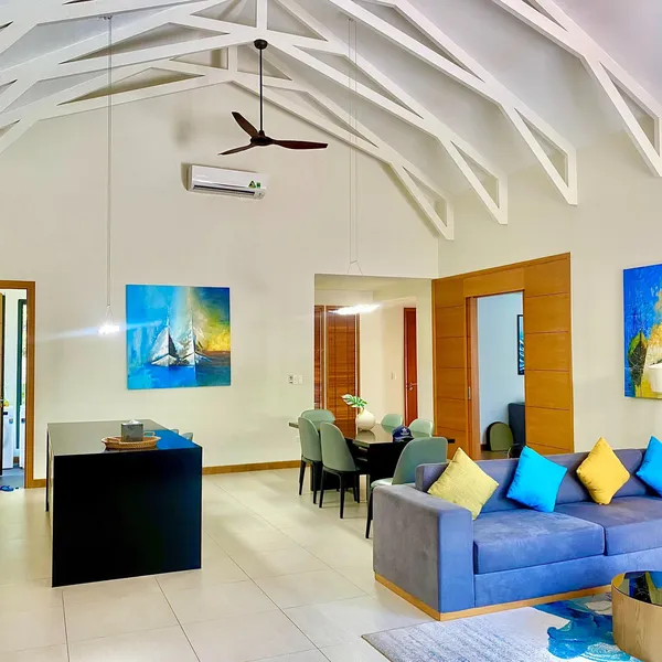 Villa Coastar Hồ Tràm - Căn 3 phòng ngủ – HV031