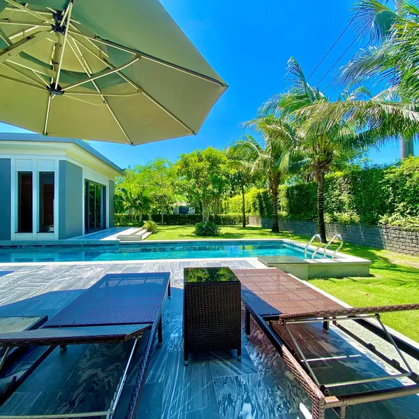 Villa Coastar Hồ Tràm - Căn 3 phòng ngủ – HV031