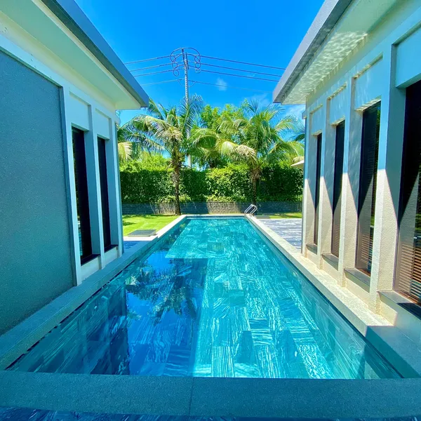 Villa Coastar Hồ Tràm - Căn 3 phòng ngủ – HV031