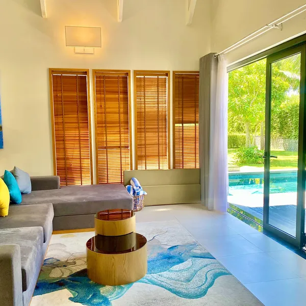 Villa Coastar Hồ Tràm - Căn 3 phòng ngủ – HV031