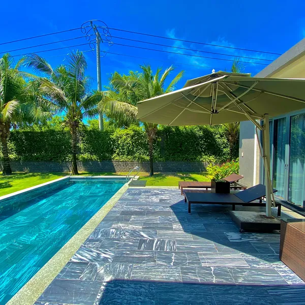 Villa Coastar Hồ Tràm - Căn 3 phòng ngủ – HV031