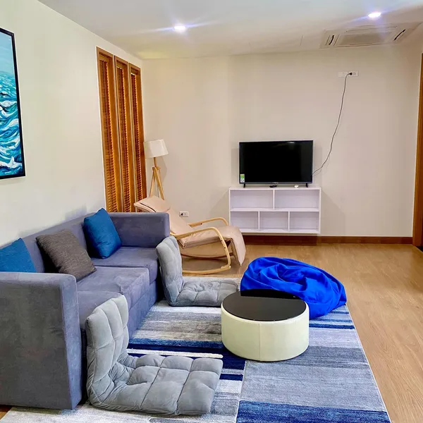 Villa Coastar Hồ Tràm - Căn 3 phòng ngủ – HV031