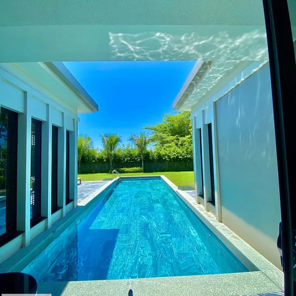 Villa Coastar Hồ Tràm - Căn 3 phòng ngủ – HV028