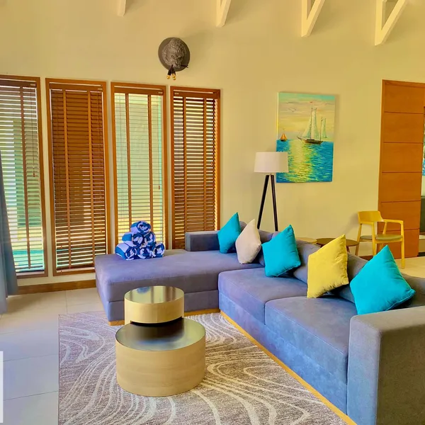 Villa Coastar Hồ Tràm - Căn 3 phòng ngủ – HV028