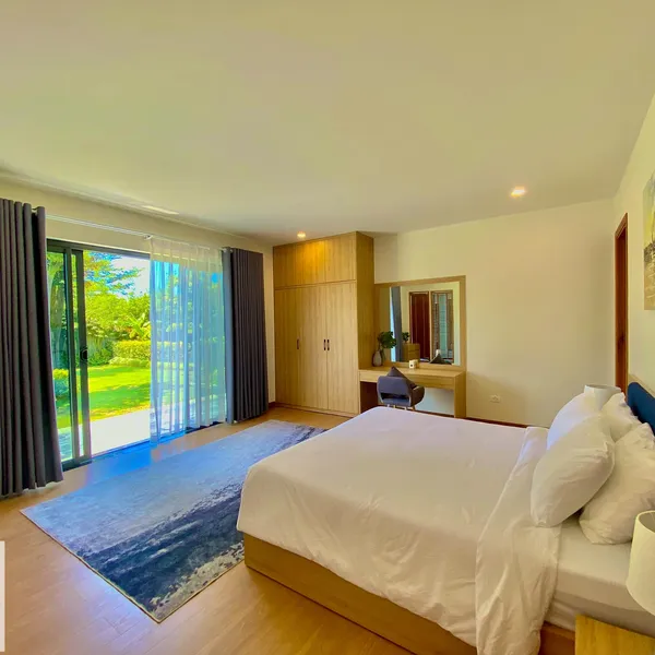 Villa Coastar Hồ Tràm - Căn 3 phòng ngủ – HV028
