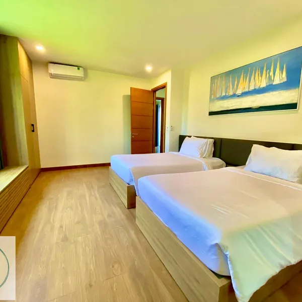 Villa Coastar Hồ Tràm - Căn 3 phòng ngủ – HV028