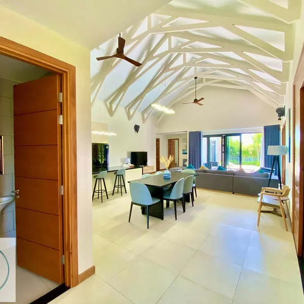 Villa Coastar Hồ Tràm - Căn 3 phòng ngủ – HV028