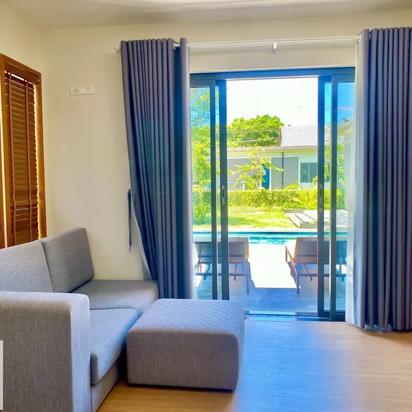 Villa Coastar Hồ Tràm - Căn 3 phòng ngủ – HV028