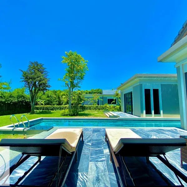 Villa Coastar Hồ Tràm - Căn 3 phòng ngủ – HV028