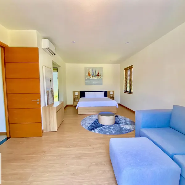 Villa Coastar Hồ Tràm - Căn 3 phòng ngủ – HV028