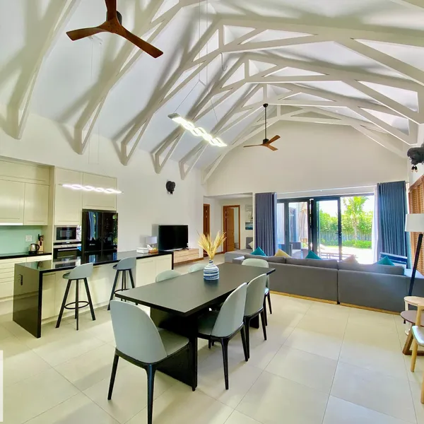Villa Coastar Hồ Tràm - Căn 3 phòng ngủ – HV028