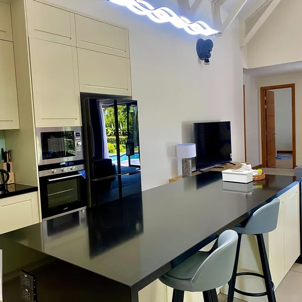 Villa Coastar Hồ Tràm - Căn 3 phòng ngủ – HV028
