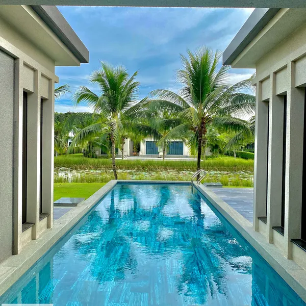 Villa Coastar Hồ Tràm - Căn 3 phòng ngủ – HV029