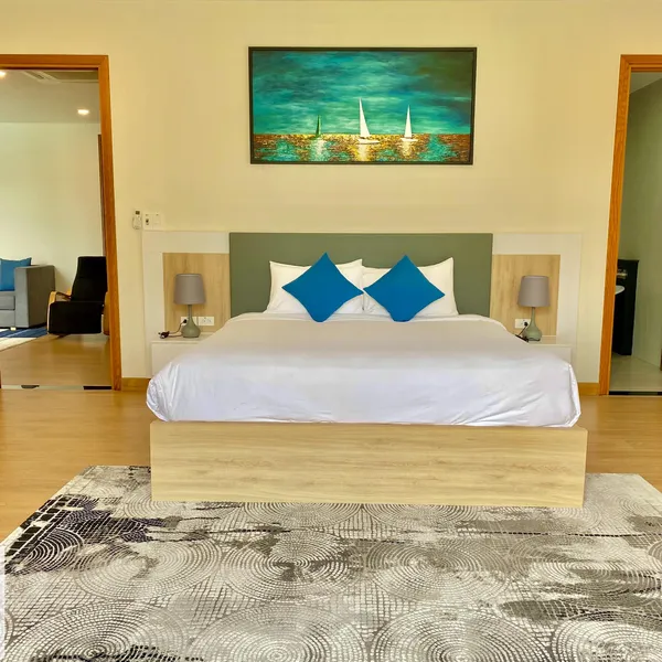Villa Coastar Hồ Tràm - Căn 3 phòng ngủ – HV029